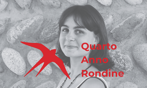 Quarto Anno Rondine - fondi per Gaia