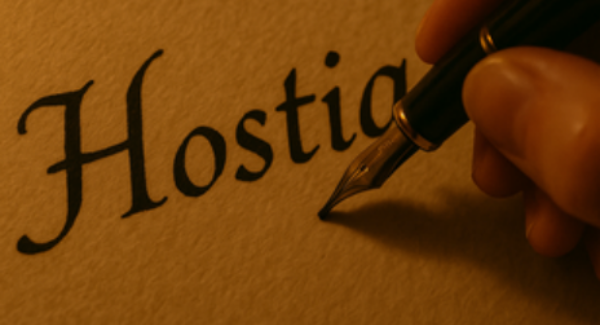 Hostia - Fai parte del nostro horror!
