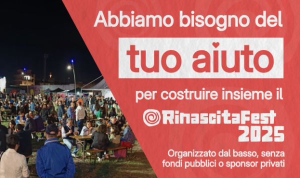 RinascitaFest 2025