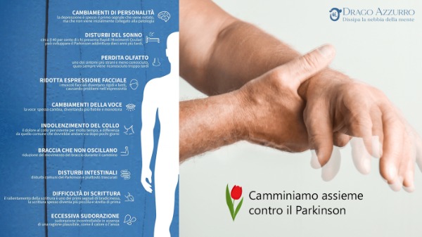 Speranza in movimento: cammina assieme contro il Parkinson