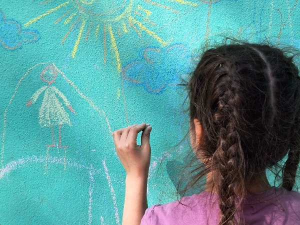 Investi nel futuro dell'educazione, sostieni progetto Curiel, laboratorio di ricerca educativa sulla prima infanzia