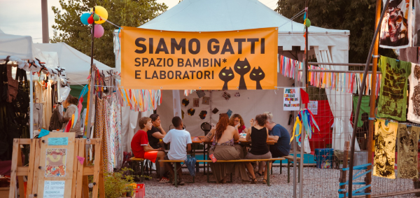 Facciamoli saltare ancora! Un nuovo salta salta per lo Spazio Bimbi di Siamo Gatti
