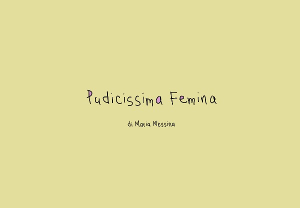 Pudicissima Femina Pudicissima Femina