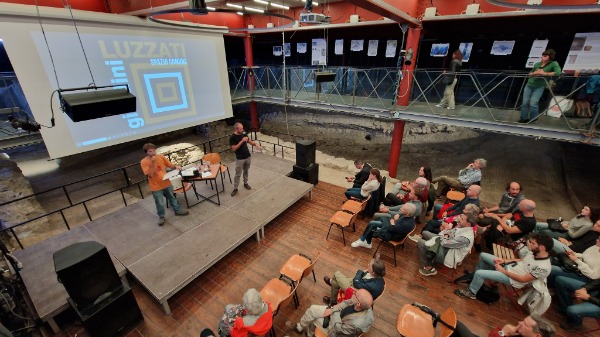 Il Cine Senza Frontiere -  Il primo Festival di cortometraggi dell'Ambiente e della Cooperazione