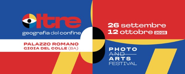 Oltre - Geografia del confine