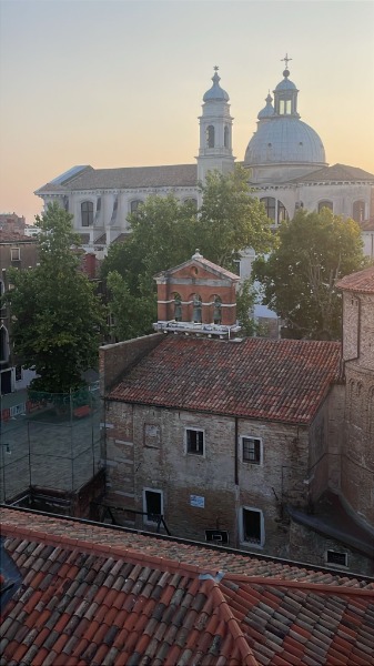 Un futuro verde per Venezia
