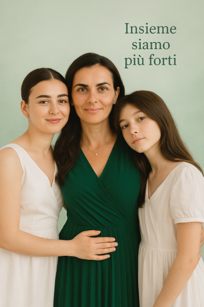 Con amore e dignità – La mia lotta per le mie figlie