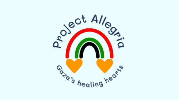 Cuori Generosi per Gaza: Project Allegria
