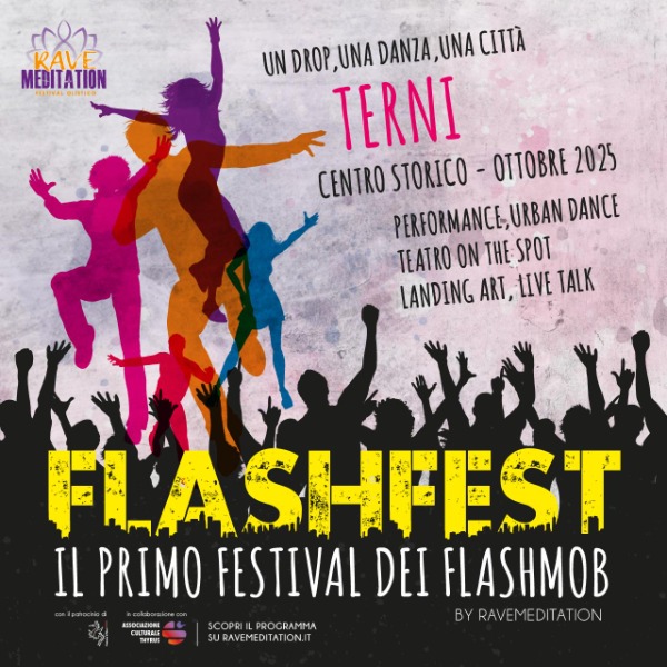 Illumina FlashFest con la tua generosità