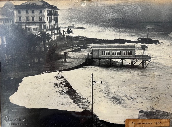 SALVIAMO IL CLUB VELA PEGLI