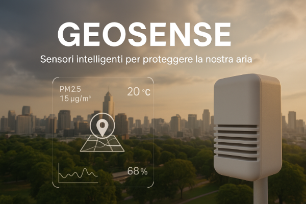 Geosense – Respiriamo sicurezza, ovunque