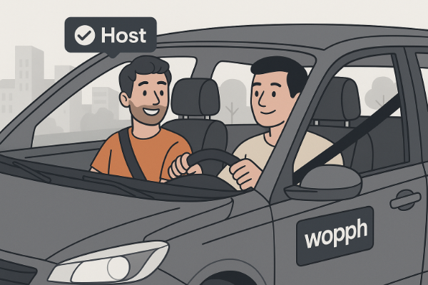 Sostieni il cambiamento con Wopph: inizia ora!