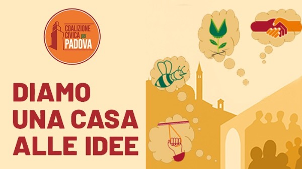 Diamo una casa alle idee