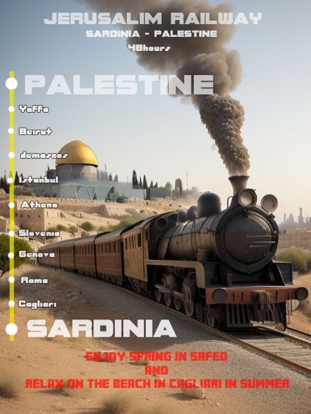 Docufilm Palestina Sardegna