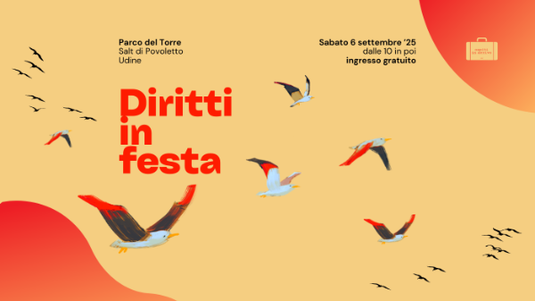 Sostieni Diritti in festa!