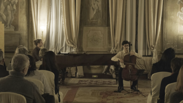 Alchimia delle vibrazioni - Incisione di una selezione delle musiche di G. I. Gurdjieff e T. de Hartmann