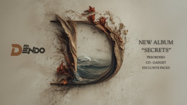 Secrets - The New Album!
