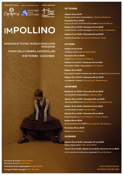 ImPollino: la cultura che vive