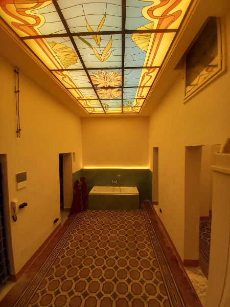 Antico Alloggio Novecento - Suite Romantica ad Arezzo