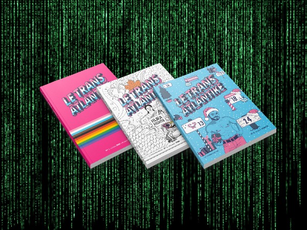 Rivista Le Transatlantike Rivista Le Transatlantike