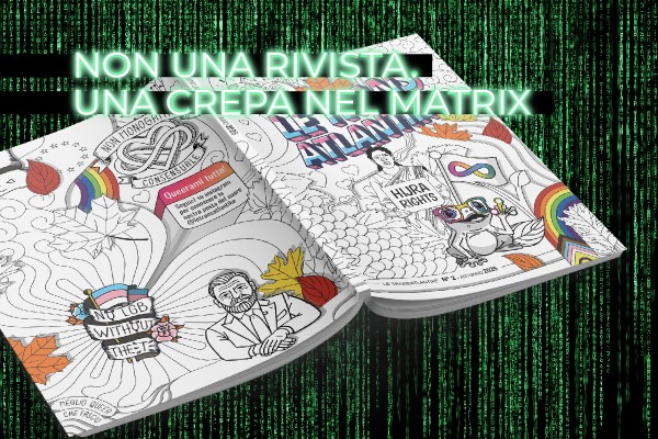Rivista Le Transatlantike