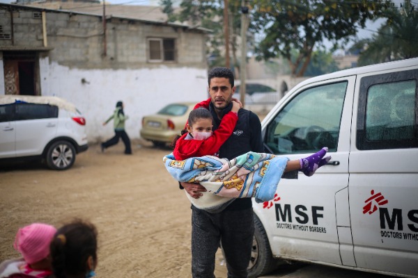 Uniti per Gaza. Insieme possiamo fare la differenza!