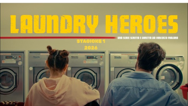 Serie 'Laundry Heroes' su Amazon - Unisciti al nostro sogno (Puoi già vedere in anteprima il primo episodio)
