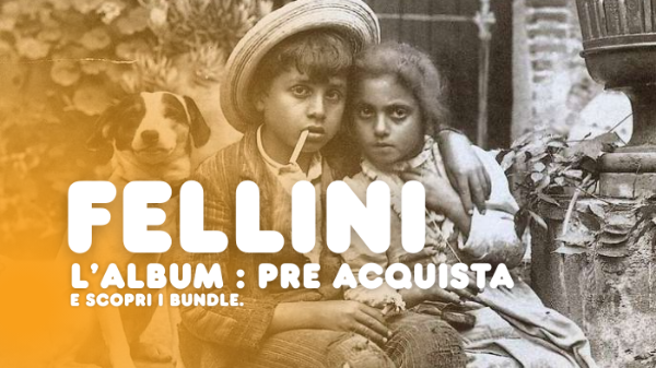 EARLY BIRD : Pre-Acquista il disco.