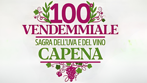 100° Vendemmiale Capena