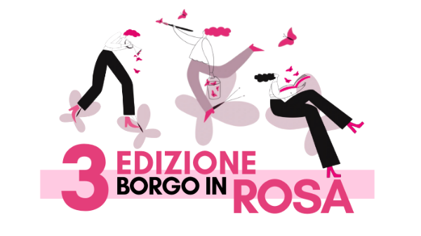 BORGO IN ROSA 2025