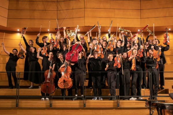Facciamoli suonare! Sostieni l’Orchestra Giovanile Milano 5