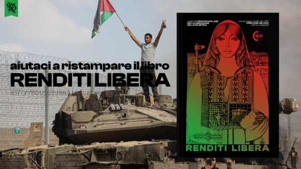 Ristampa di "Renditi Libera"