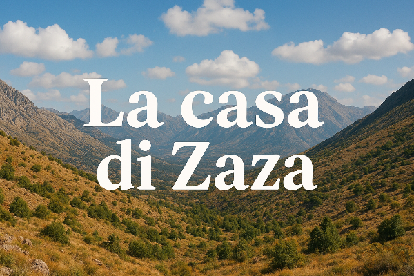 Una Sede in Amiata per la Lingua Zaza – di Associazione Zunma