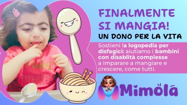 Finalmente si mangia! Un dono per la vita