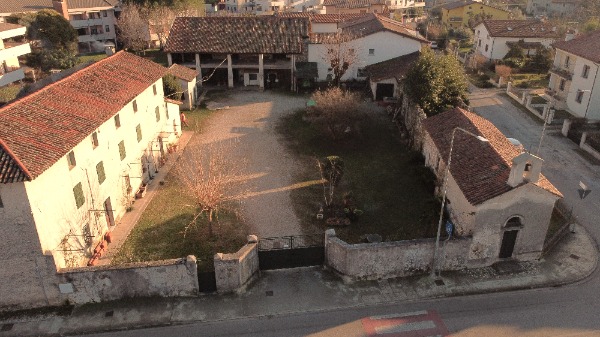 Rinascita storica a Sant'Osvaldo - Udine