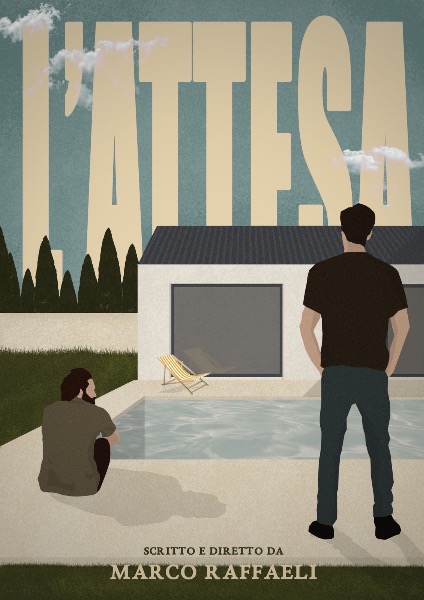 SOSTIENI IL CORTOMETRAGGIO "L'ATTESA"