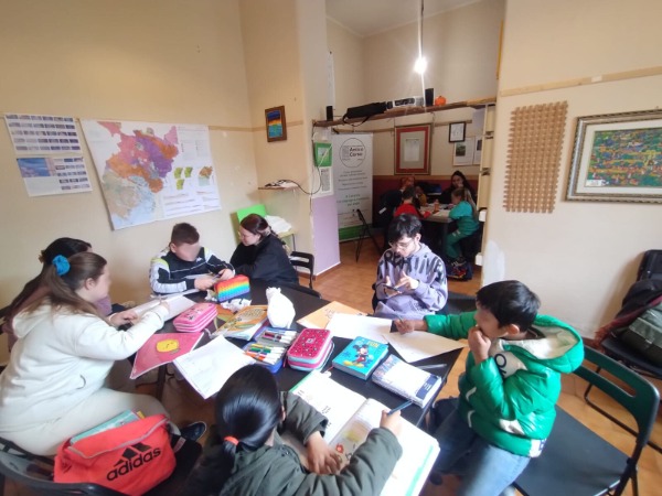 I sogni dei bambini del doposcuola