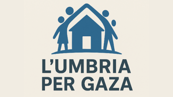 L'Umbria per Gaza