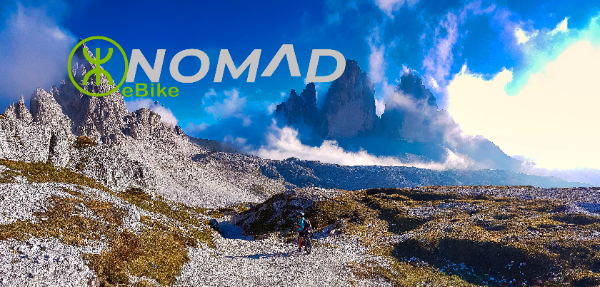 eBike Nomad "dalle Alpi al Mare"