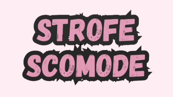 Strofe Scomode