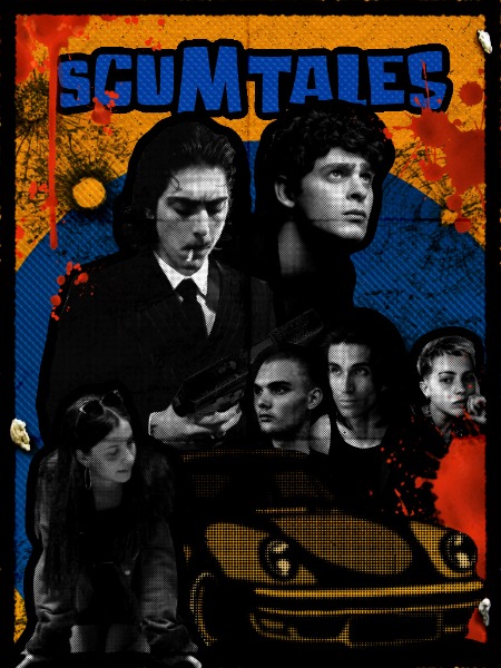 Scum Tales - cortometraggio