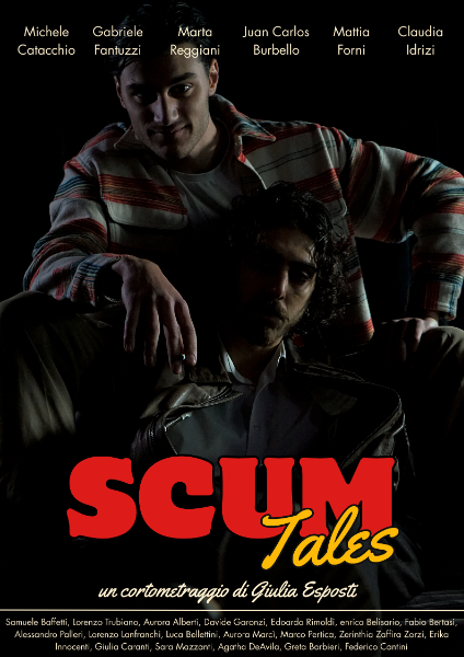 Scum Tales - cortometraggio