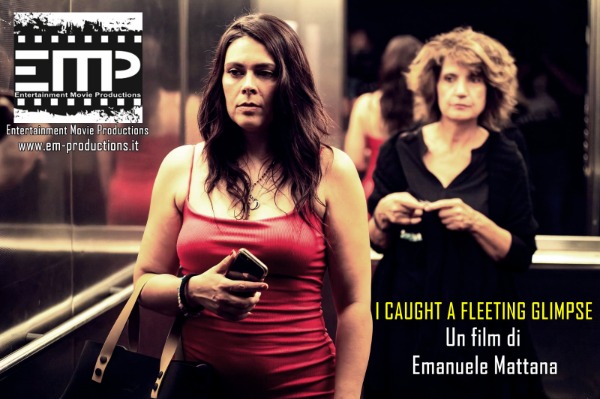 I Caught A Fleeting Glimpse