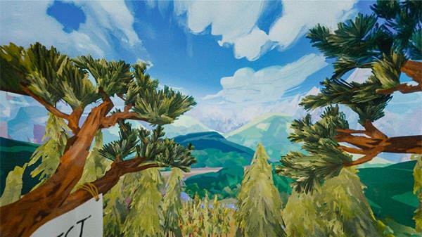 The Mother Tree - un'esperienza in realtà virtuale per riconnettersi con la natura