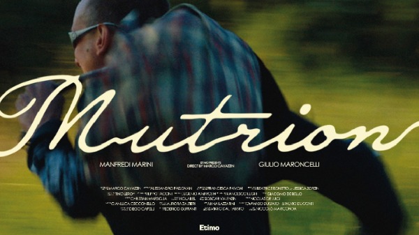 Supporta il cortometraggio d'autore "Mutrion" - raccolta fondi post produzione