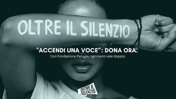 Oltre il silenzio - Contrasto agli stereotipi e alle disuguaglianze di genere