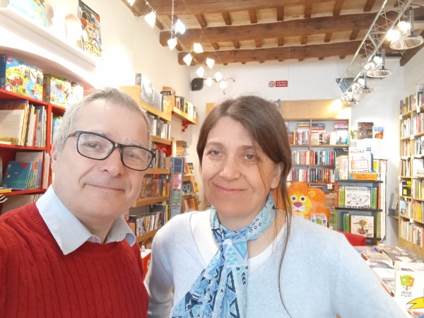Salviamo insieme la Libreria Aleph