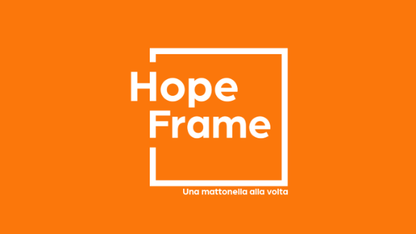 Hope Frame | Una mattonella alla volta