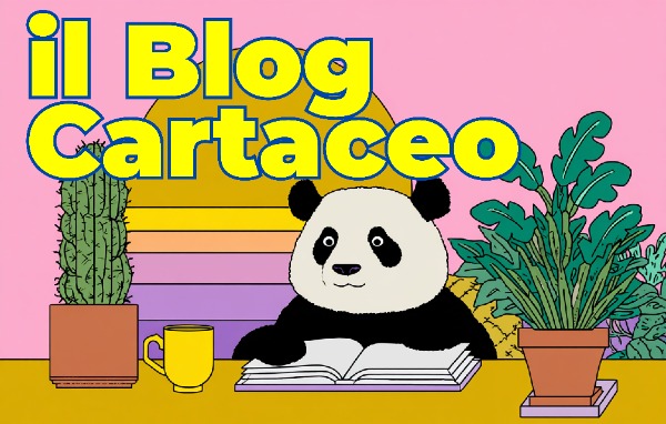 IL BLOG CARTACEO - Architecture Paper Blog