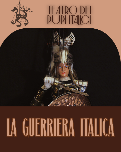 LA GUERRIERA ITALICA